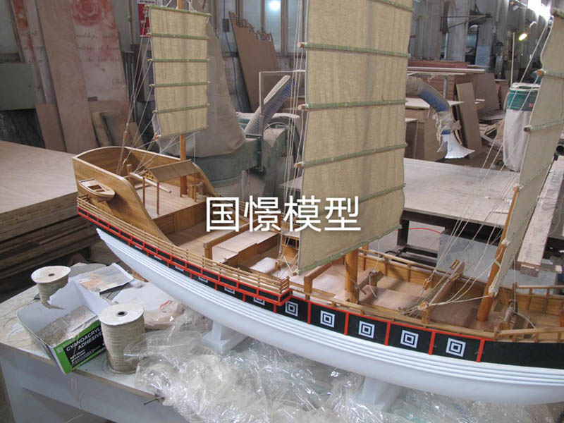 泸州船舶模型